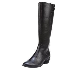 Dr. Scholls Womens Brillaince Knee High Boots US 11 M EU 42 Black NWOB